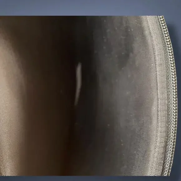 KATE SPADE Tropical Black Floral Zip Around Laptop Case Excellent Condition - Picture 7 of 7